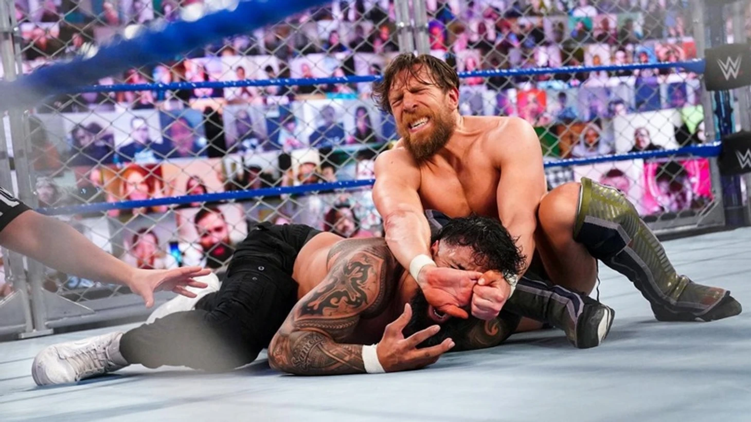 Обзор WWE Friday Night Smackdown 05.03.2021, изображение №27