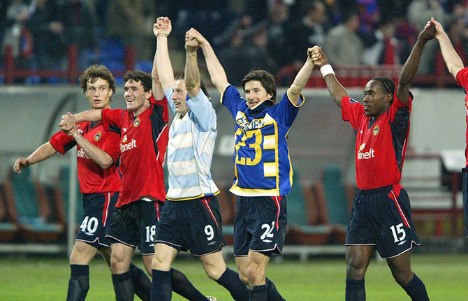 Александр Салугин: «Говорил Шемберасу: «Через пять лет ты будешь в «Алании», а я – в «Реале»