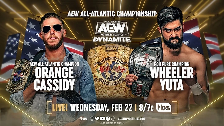 Обзор AEW Dynamite от 22.02.2023, изображение №1