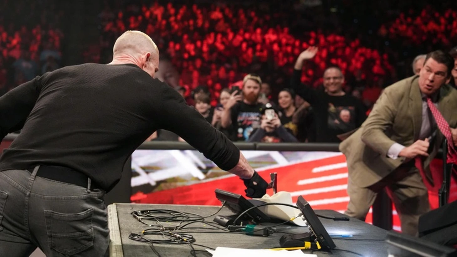 Обзор WWE Monday Night RAW 30.01.2023, изображение №15