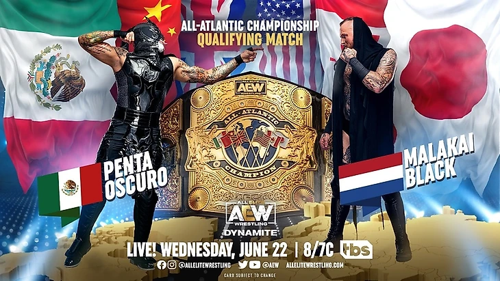 Обзор AEW Dynamite от 22.06.2022, изображение №2