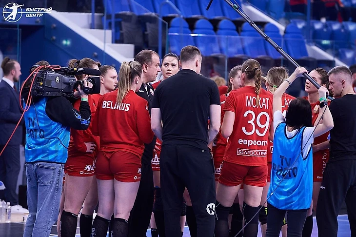 Беларусь. Александр Сытько: "Артюхович — одна из лидеров сборной. Но решили её поберечь!", изображение №2