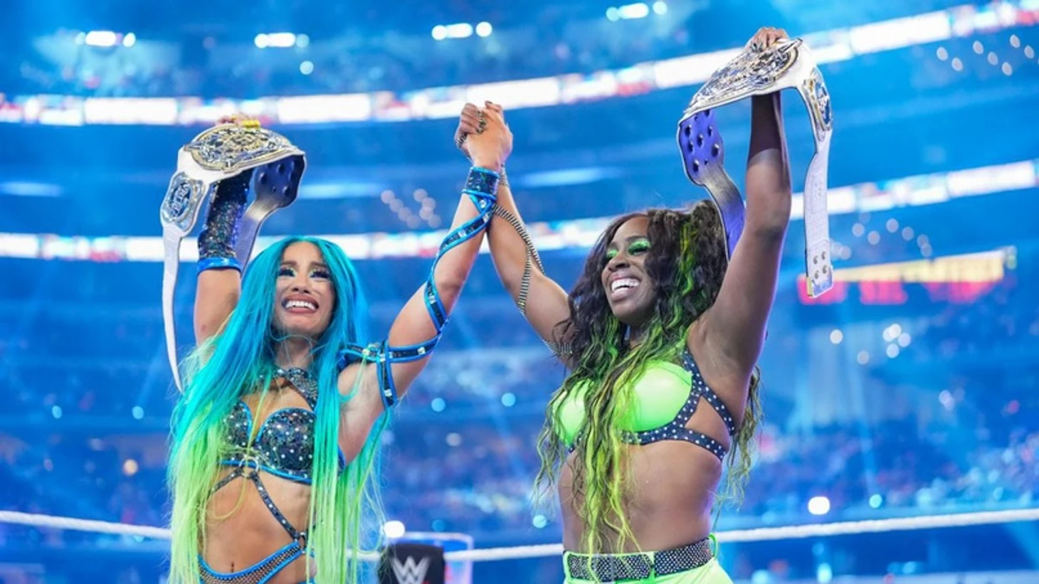 Обзор второго дня WrestleMania 38, изображение №14