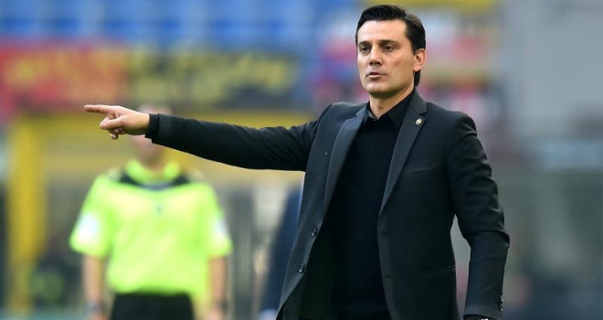 Пресс-конференция Винченцо Монтеллы перед матчем с «Удинезе»