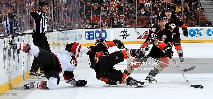 НХЛ, Анахайм Дакс , Аризона Койотс