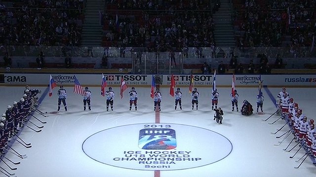 Очередная неудача Российской сборной или как поменять тенденцию в мировом юниорском хоккее