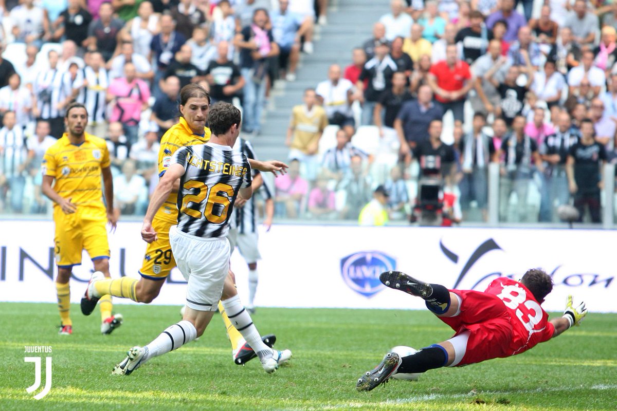 Вспоминаем матч «Ювентуса» и «Пармы», с которого начиналась восьмилетняя эпоха доминирования Турина
