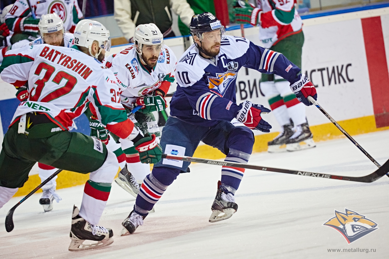 Кто лучший игрок финалов конференций?