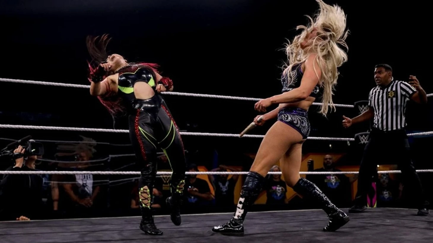 Обзор WWE NXT TakeOver: In Your House 2020, изображение №22