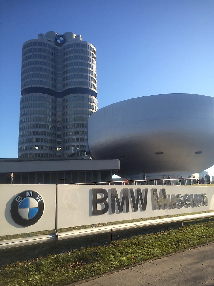 Штаб &quout;БМВ&quout;