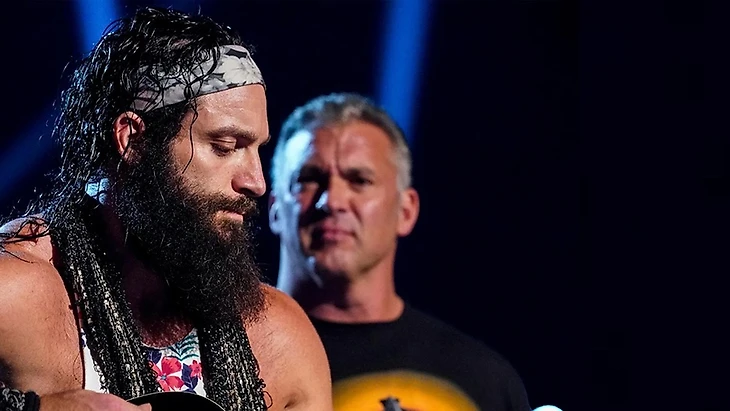 Обзор WWE Fastlane 2021, изображение №1