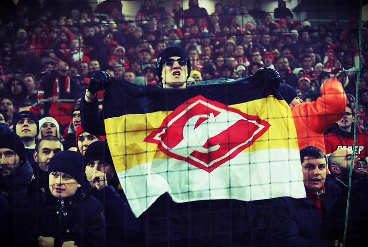 Спартак - ЦСКА