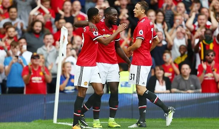 Ромеру Лукаку