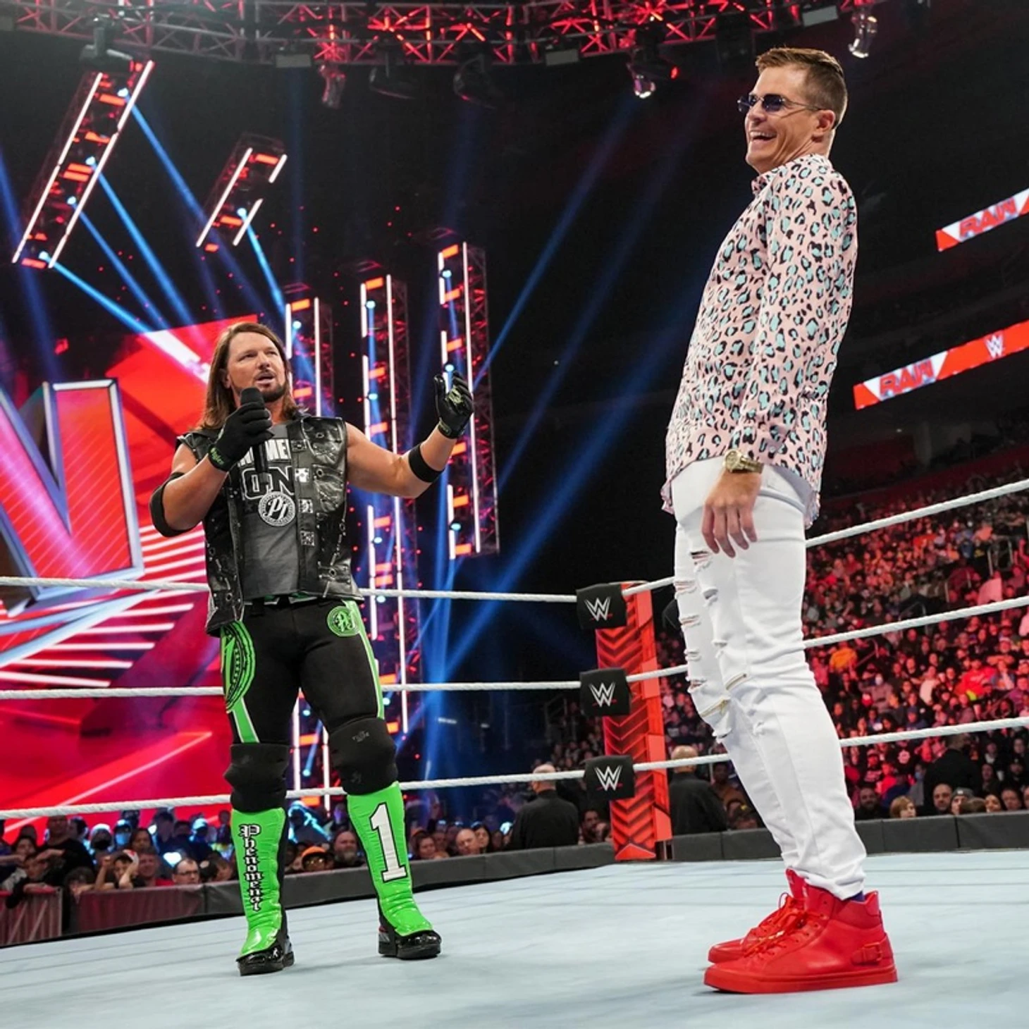Обзор WWE Monday Night RAW 27.12.2021, изображение №13