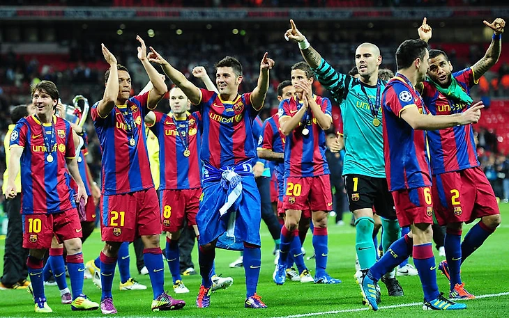 Barca 2011