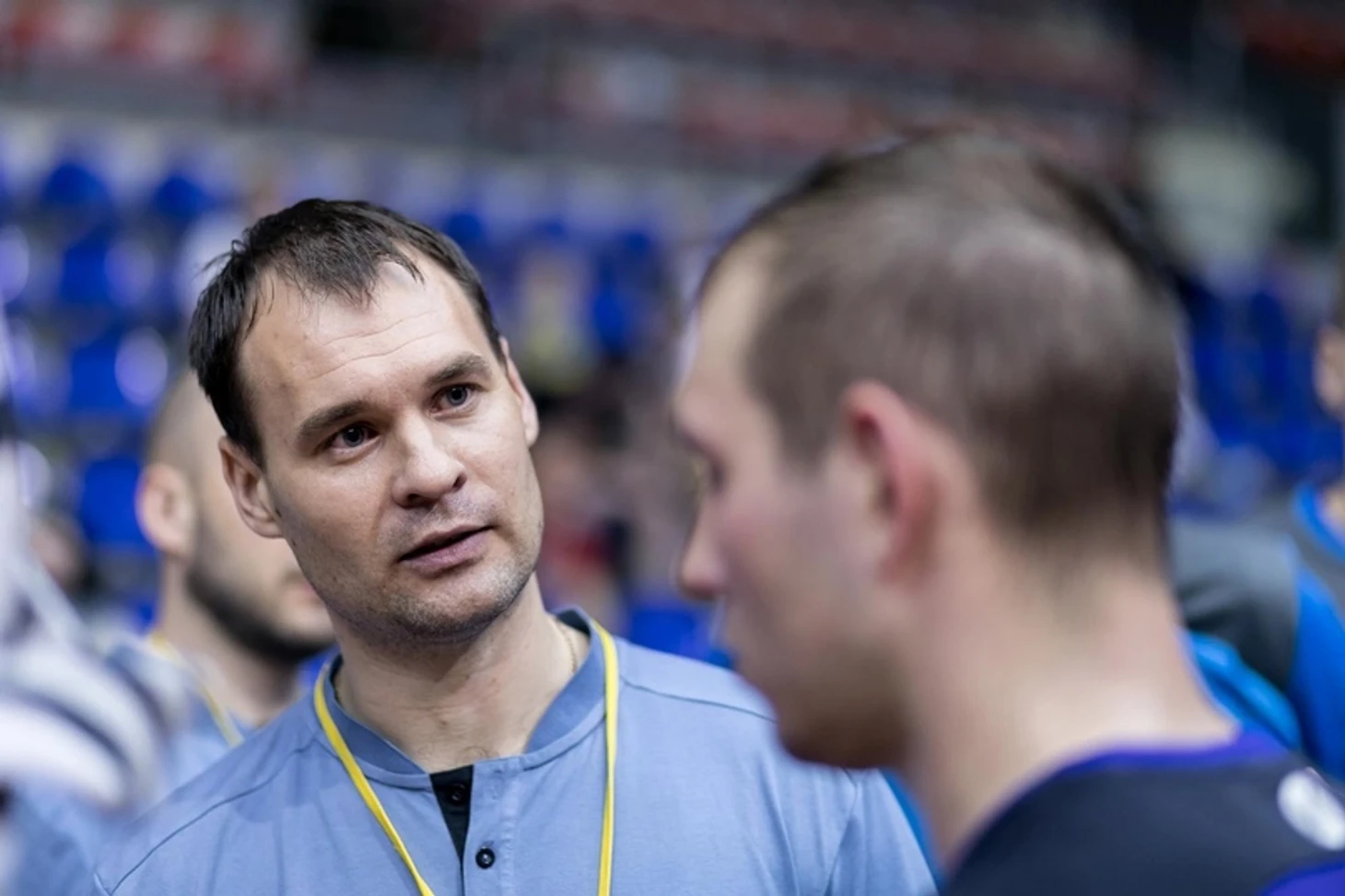 Евгений Кашкаров о переходе в "Кубань": "Жизнь не обделила меня амбициями. Нужен системный подход", изображение №2