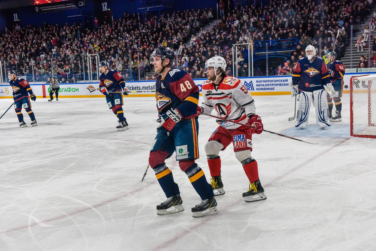 Вторая часть уральского дерби состоится уже завтра! Лидер востока - «Автомобилист»  прилетел в Магнитогорск!