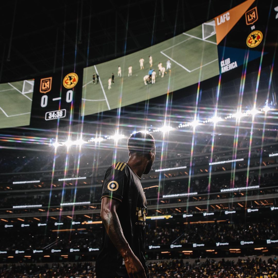 Становление «Лос - Анджелеса» с нуля до ТОП клуба МЛС