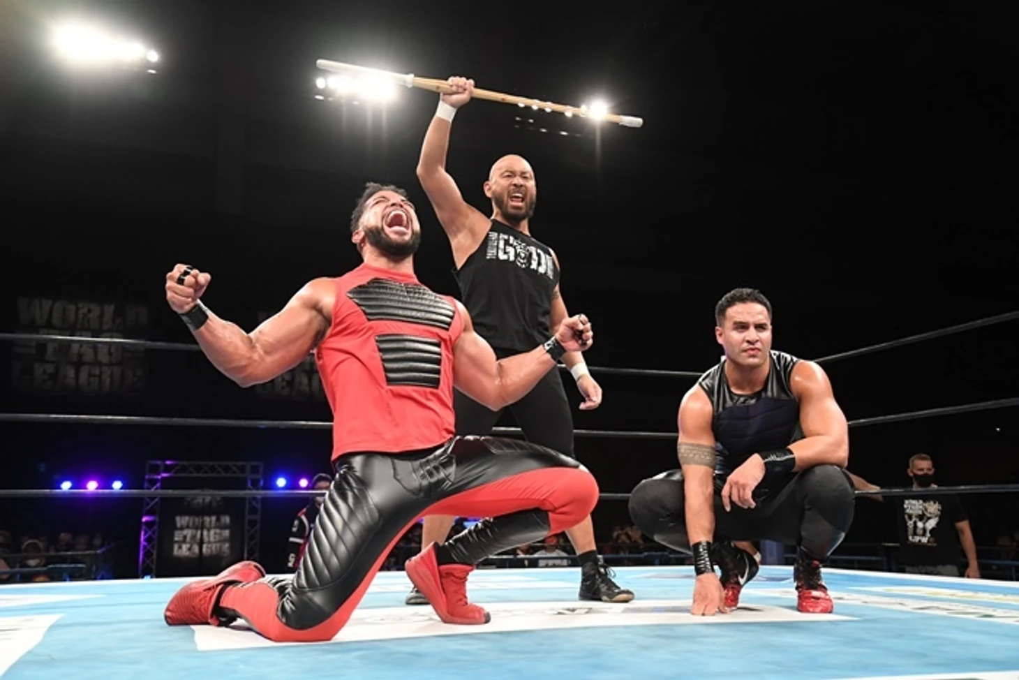 Обзор восьмого дня NJPW World Tag League 2020, изображение №1