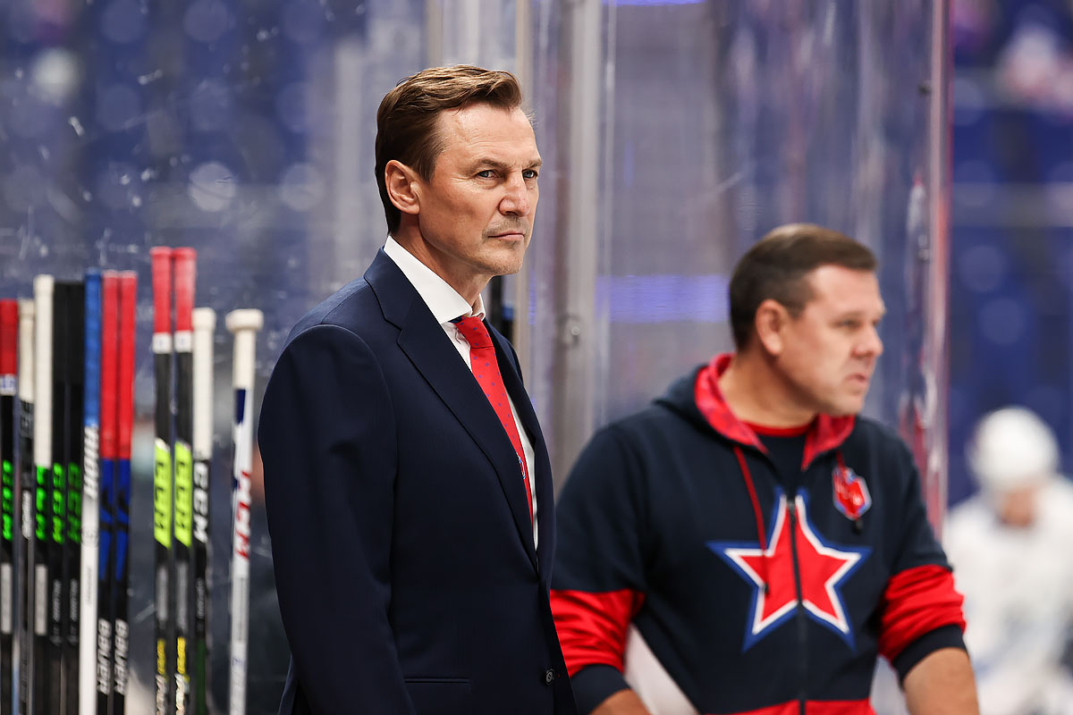 Сергей Федоров: верили, что играли правильно