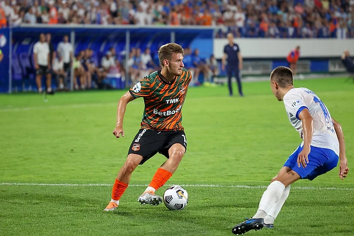 Юрий Железнов