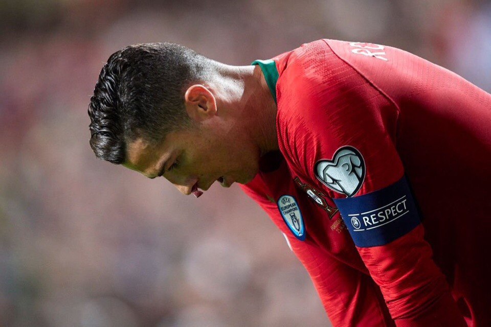 Ювентус, Криштиану Роналду