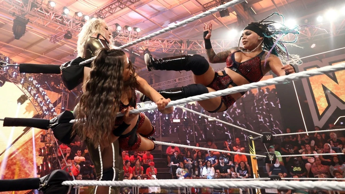 Обзор WWE NXT 08.11.2022, изображение №29
