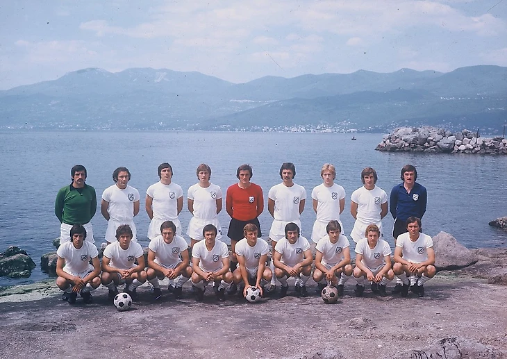 NK Rijeka 1978