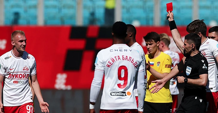 Матч неудачников. Как Спартак с Химками вничью сыграл