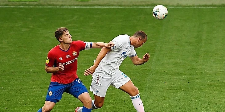 Наивная тактика и детсадовские ошибки. Как ЦСКА сдался "Зениту" почти без боя, изображение №3