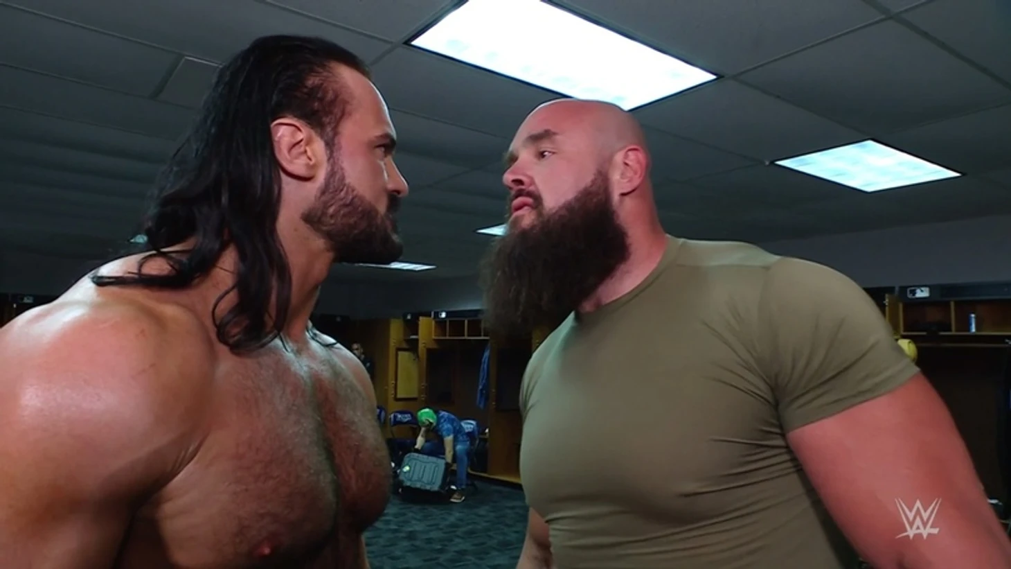 Обзор WWE Monday Night RAW 29.03.2021, изображение №26