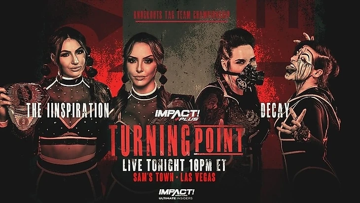 Обзор Impact Wrestling — Turning Point XV 2021, изображение №8