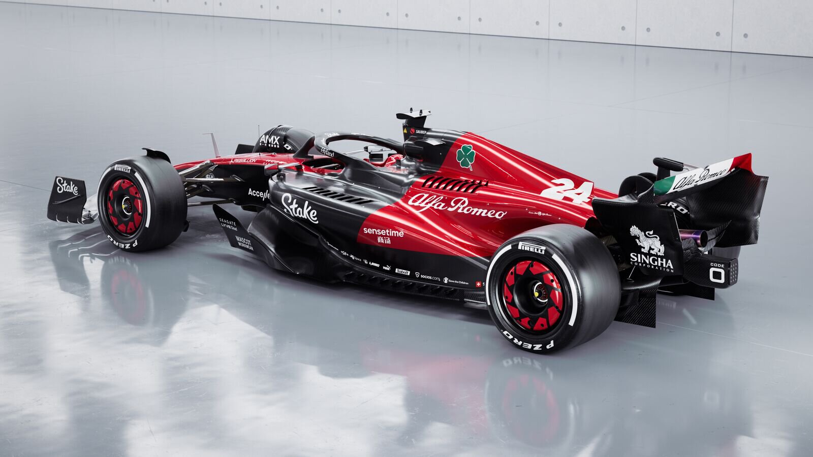 Alfa Romeo Р‘РѕР»РёРґ С„1 2019