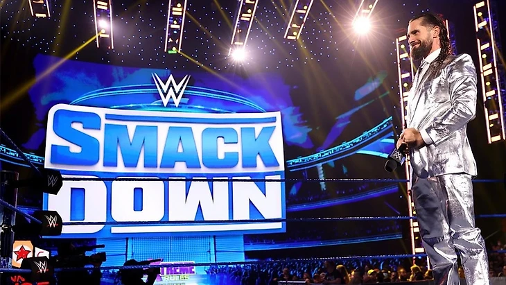 Обзор Friday Night Smackdown 17.09.2021, изображение №11