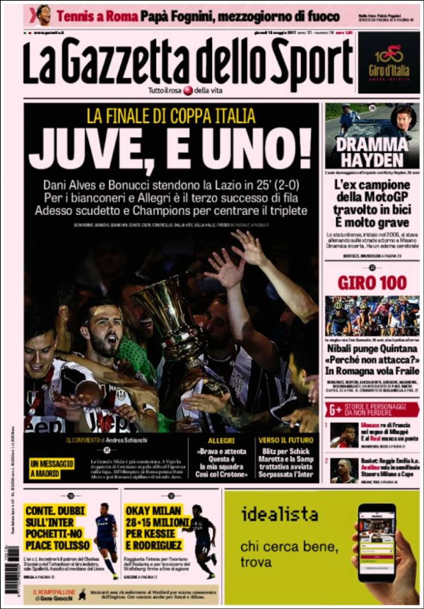 La Gazzetta