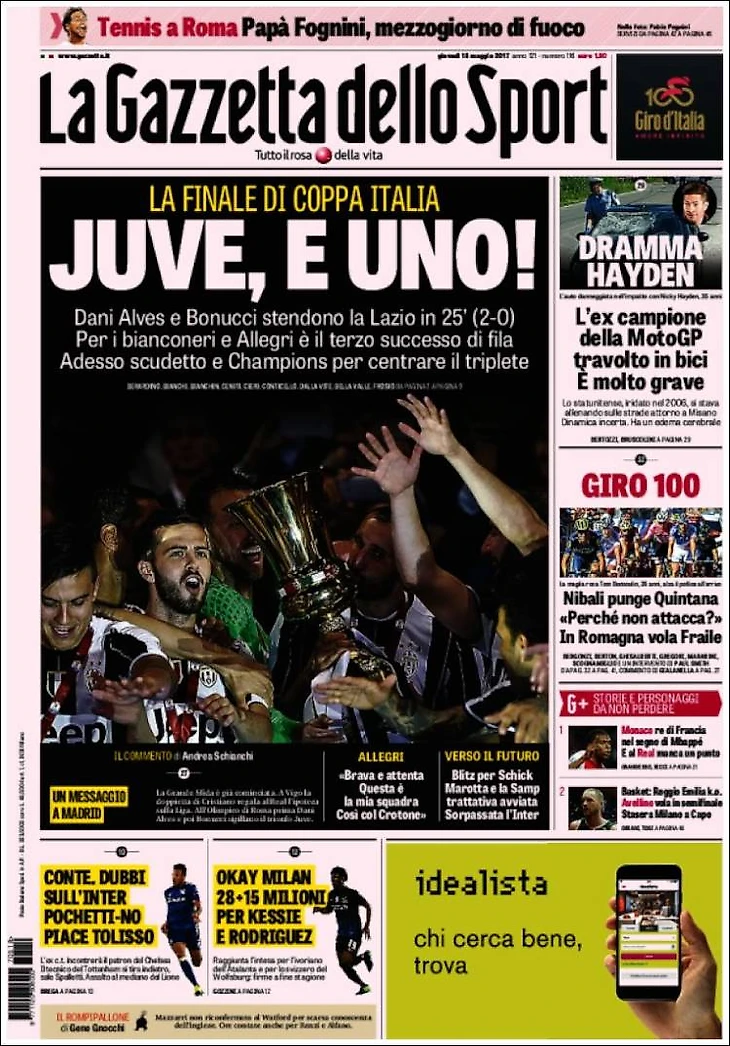 La Gazzetta