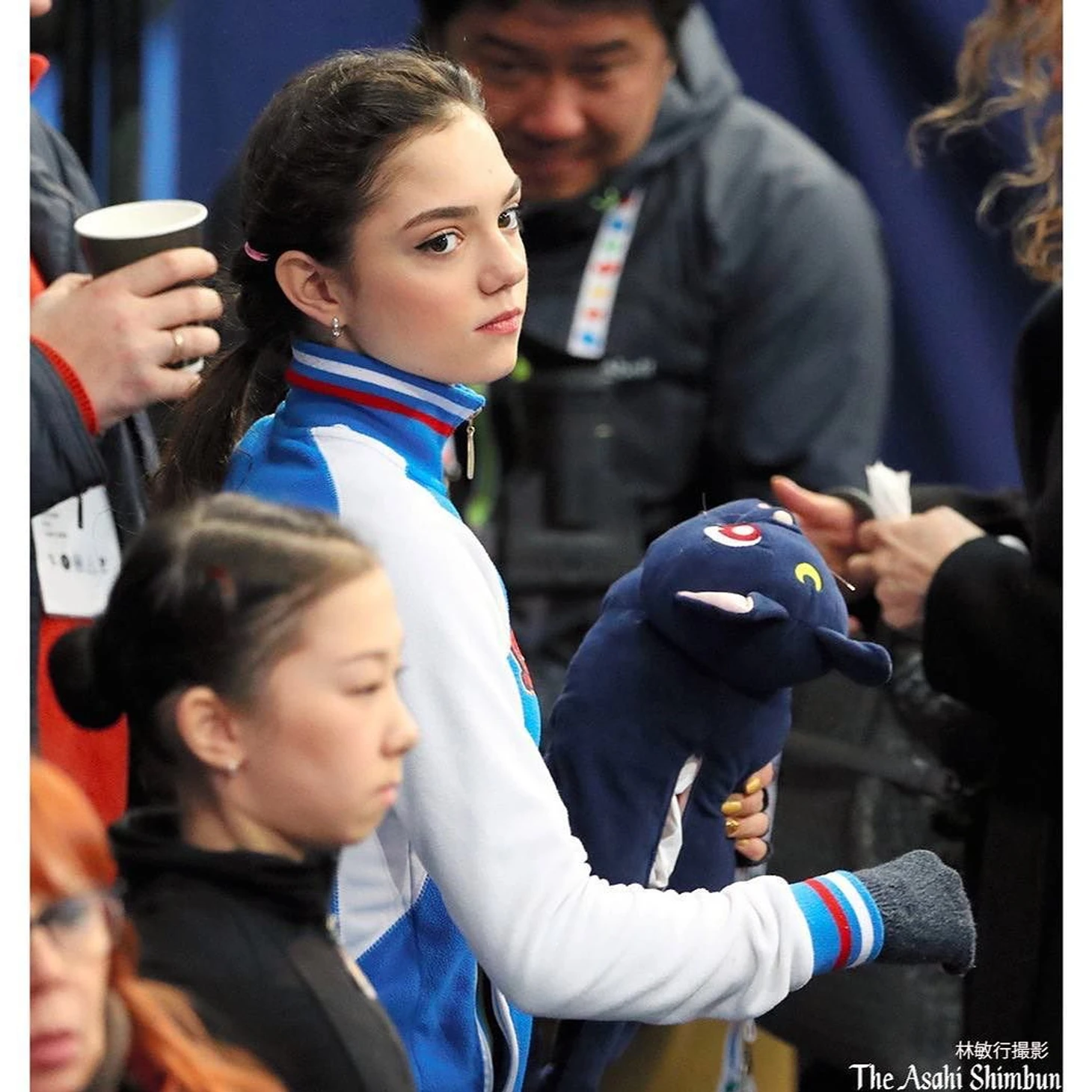 Евгения Медведева