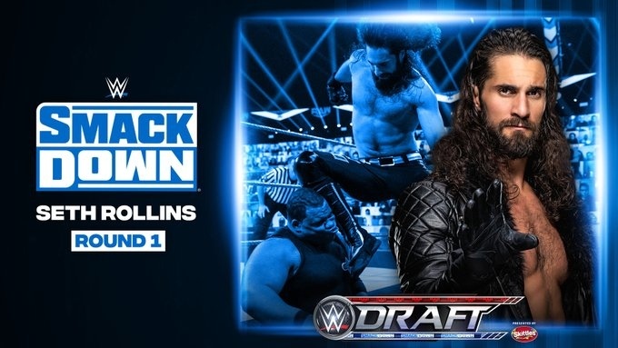 Обзор WWE Friday Night Smackdown (WWE Draft 2020) 09.10.2020, изображение №5