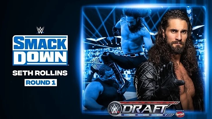 Обзор WWE Friday Night Smackdown (WWE Draft 2020) 09.10.2020, изображение №5