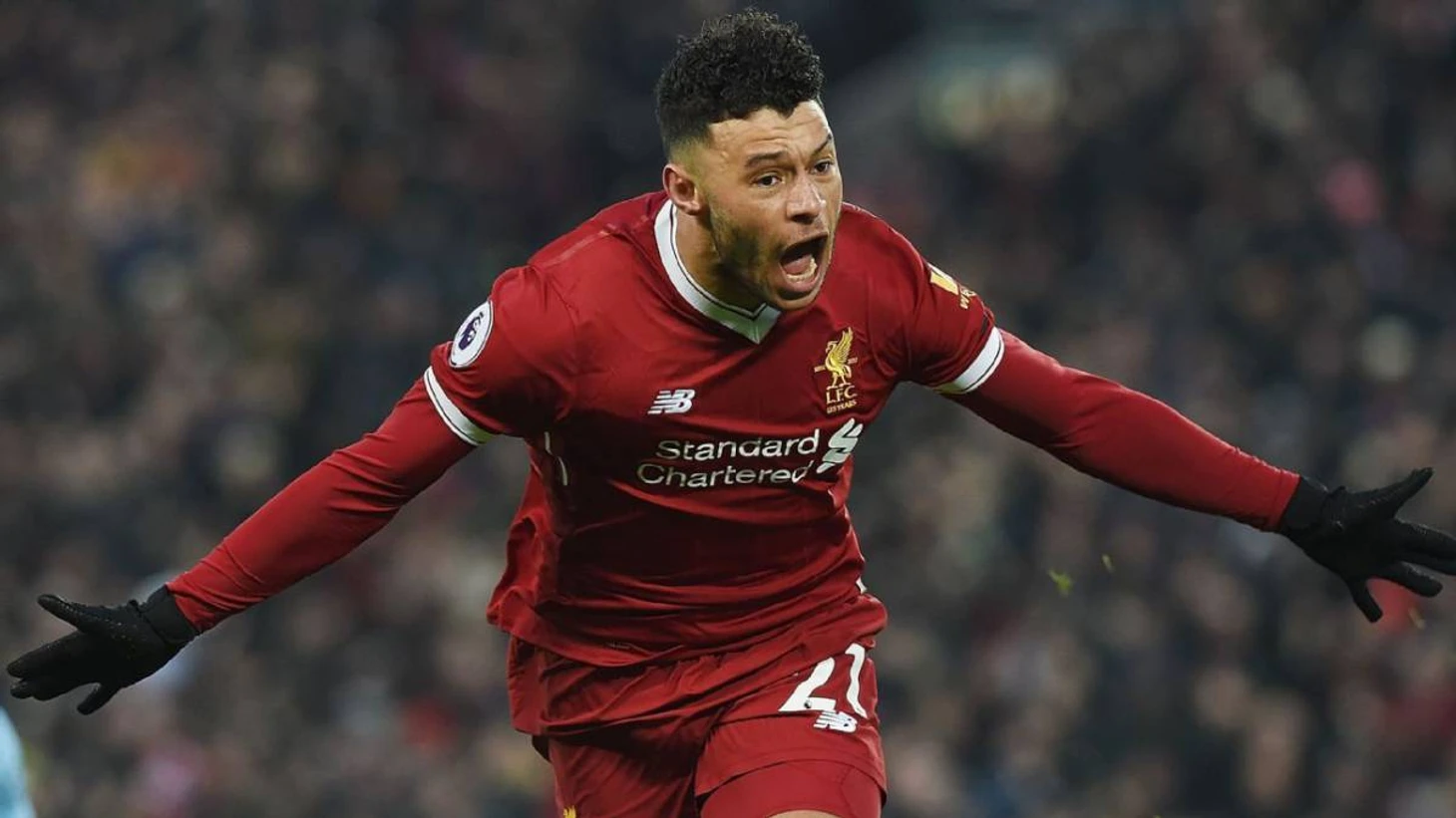 �а��инки по зап�о�� alex oxlade-chamberlain liverpool