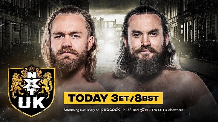 Обзор последнего выпуска WWE NXT UK, изображение №3