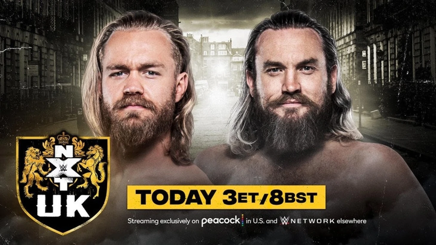 Обзор последнего выпуска WWE NXT UK, изображение №3