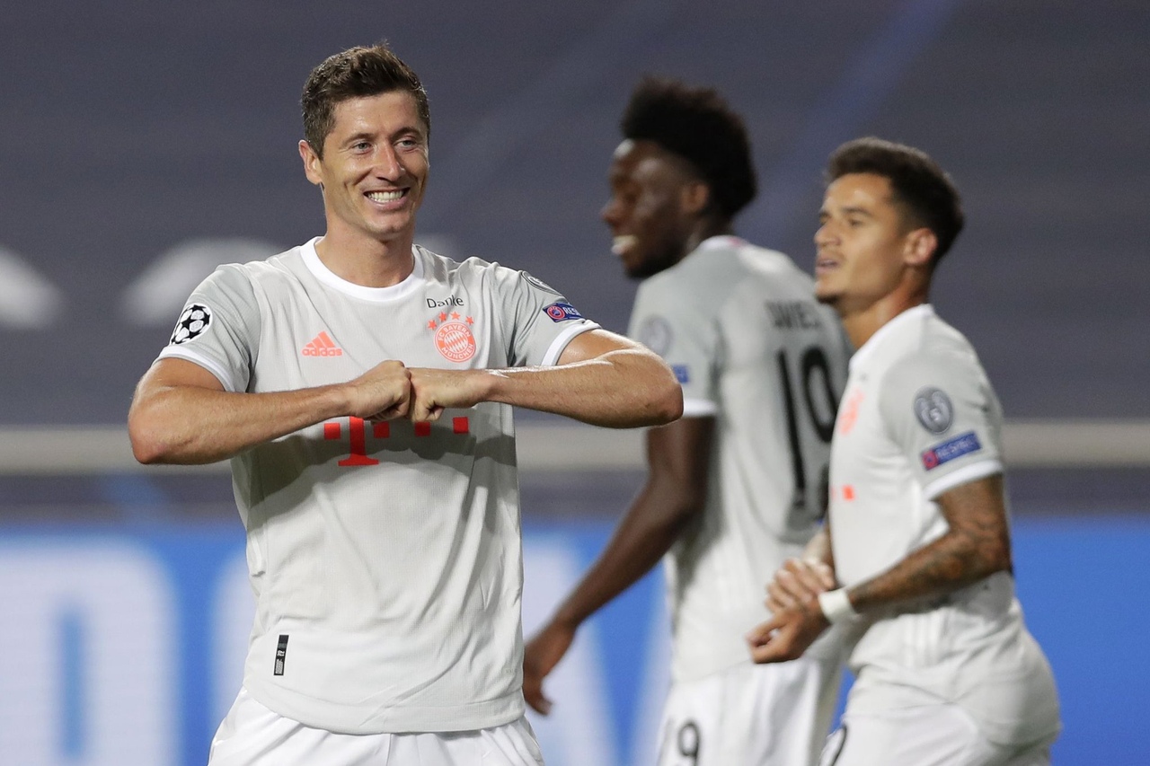 Полуфиналы еврокубков: прогнозируемые финалисты?