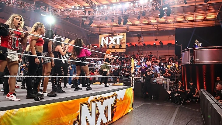 Обзор WWE NXT 03.01.2023, изображение №12