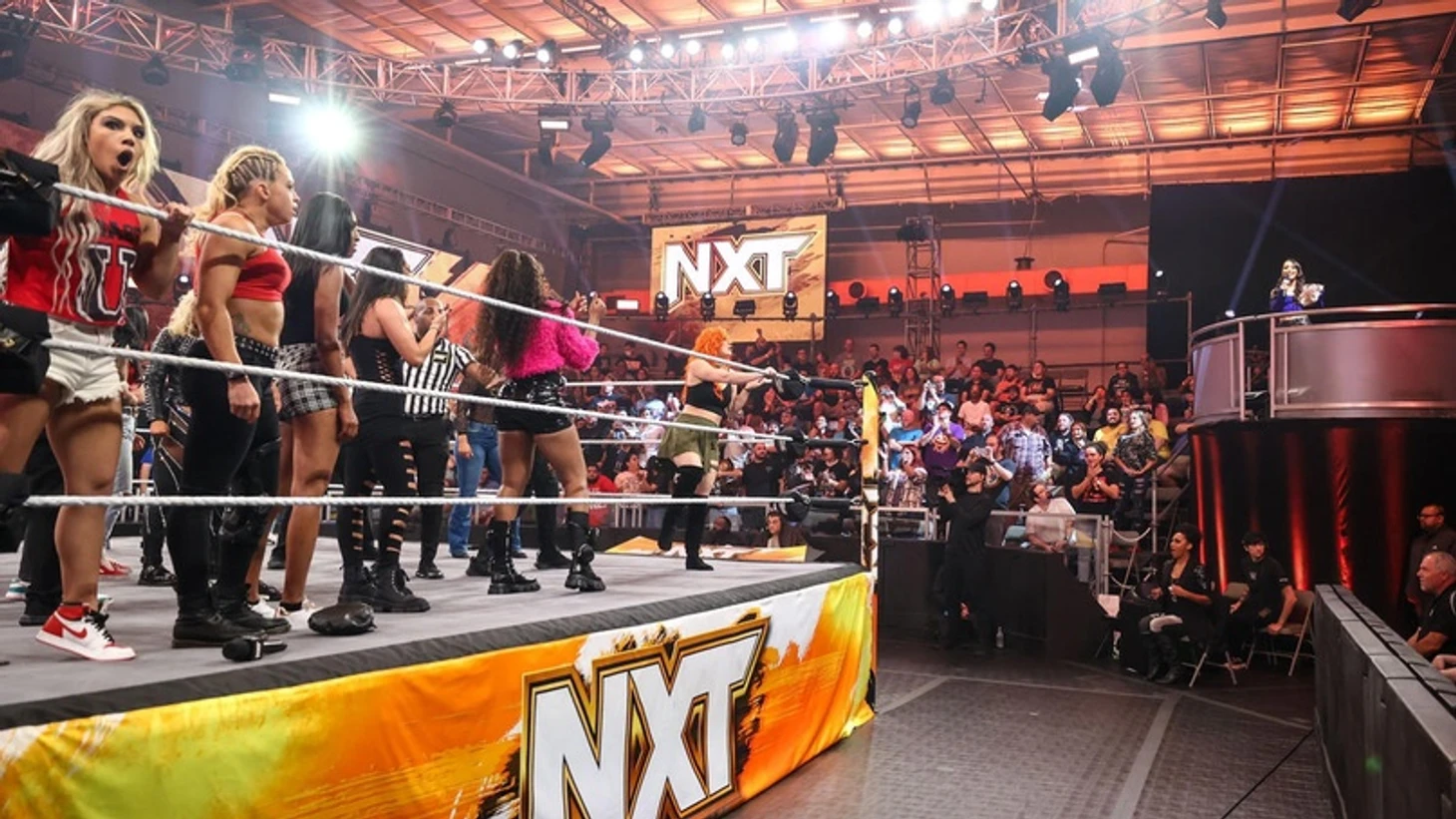 Обзор WWE NXT 03.01.2023, изображение №12