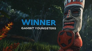 18 нам уже. «Молодёжка» Gambit сенсационно победила NAVI в стартовом матче WePlay! Clutch Island