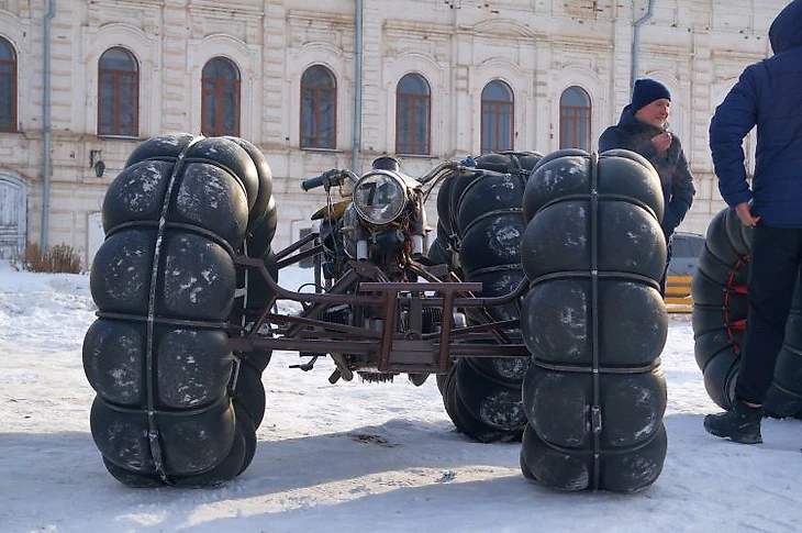 Каракаты в Осе, 2018 год