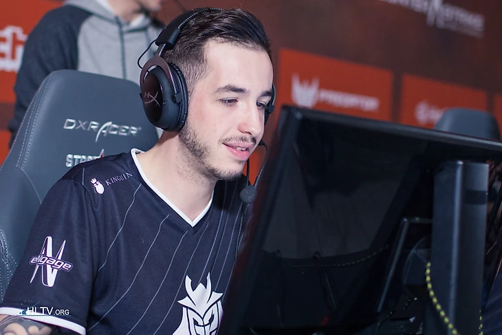 kennyS в Киеве на SL StarSeries S3