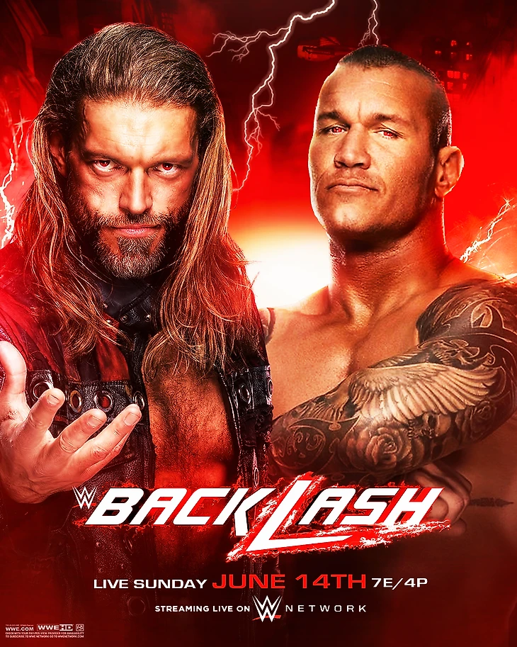 WWE Backlash 2020 Poster by WWESlashrocker54 on DeviantArt