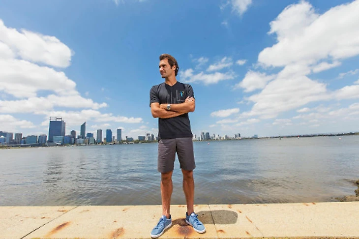 Роджер Федерер